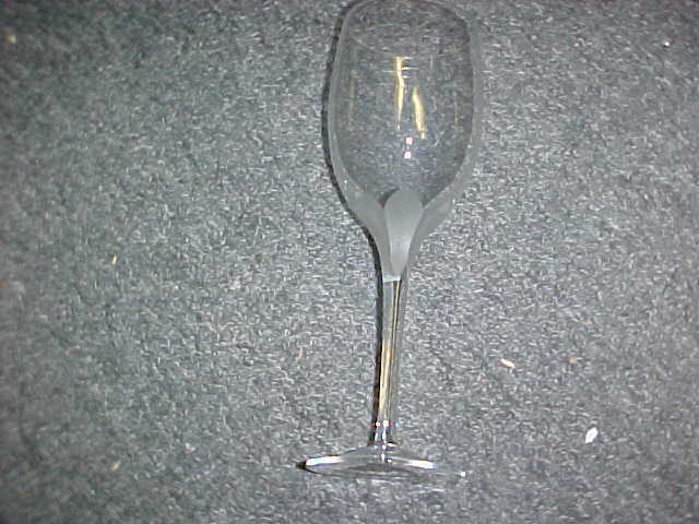 Lenox Crystal Atrium Wine Goblet(s)