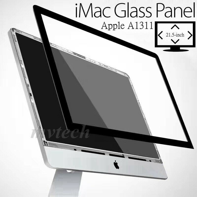 New 21.5" 21.5-inch Apple Imac A1311 2009 2010 2011 Lcd Glass Front Screen Panel